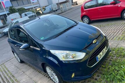 Ford B-Max