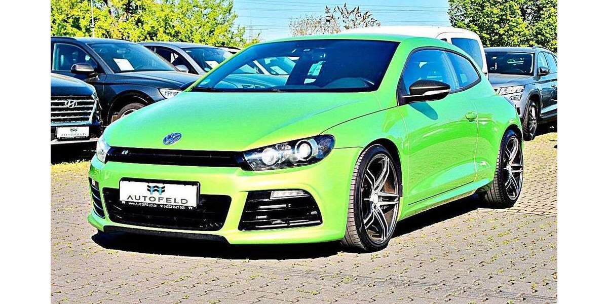 VW Scirocco 84.000 km 19.950 &euro; Ladenburg 68526