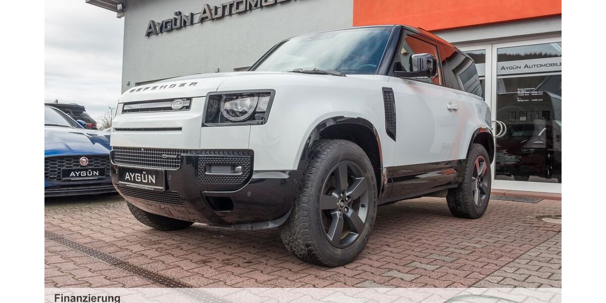 Land Rover Defender 62.800 km 59.995 &euro; Schlüchtern 36381