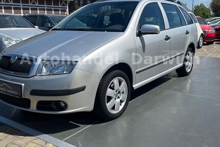 Skoda Fabia 99.909 km 3.490 &euro; Winsen Luhe 21423