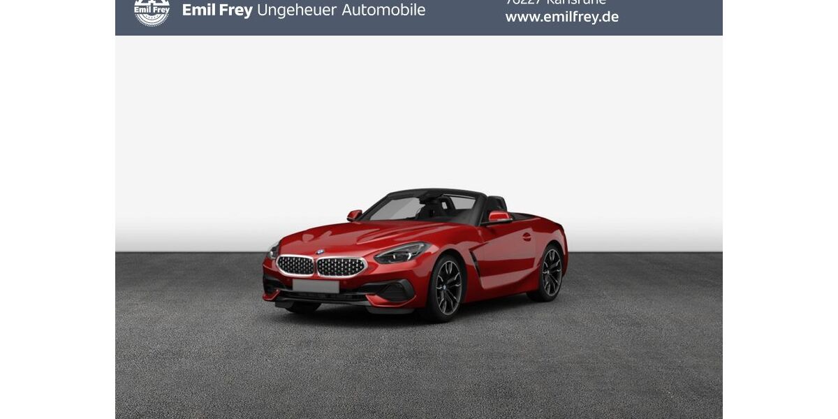 BMW Z4 30.840 km 37.880 &euro; Karlsruhe 76227