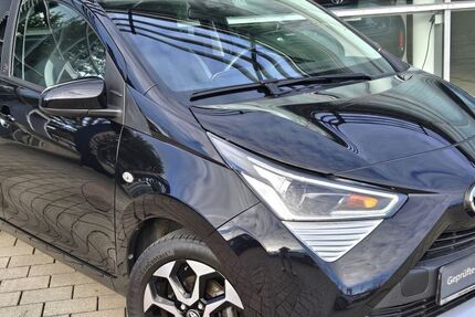 Toyota Aygo (X) 46.650 km 10.990 &euro; Stadtbergen 86391