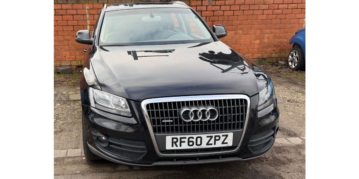 Audi Q5 250.000 km 6.699 &euro; Mönchengladbach 41061