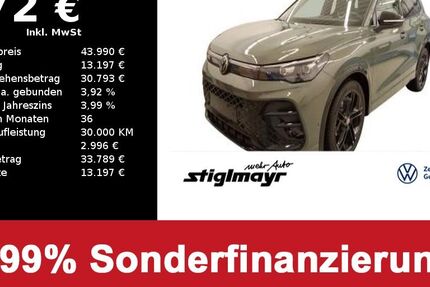 VW Tiguan 15.734 km 42.540 &euro; Pfaffenhofen/Ilm 85276