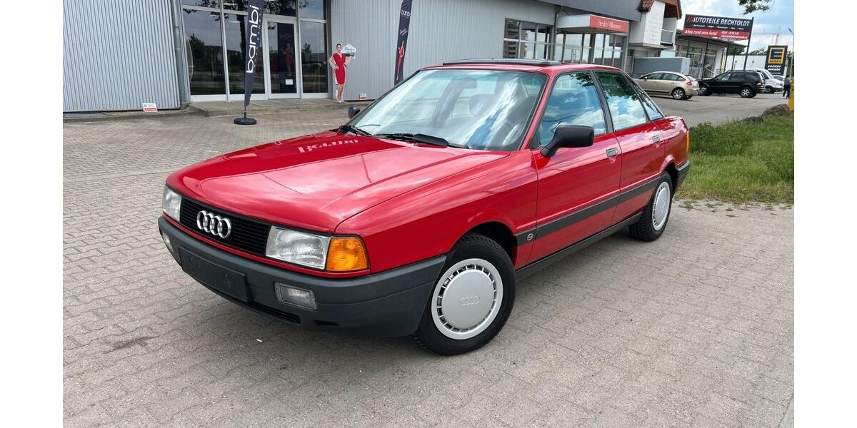 Audi 80 82.400 km 4.999 &euro; Worms 67547