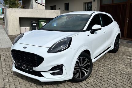 Ford Puma 82.000 km 16.600 &euro; Kraichtal 76703