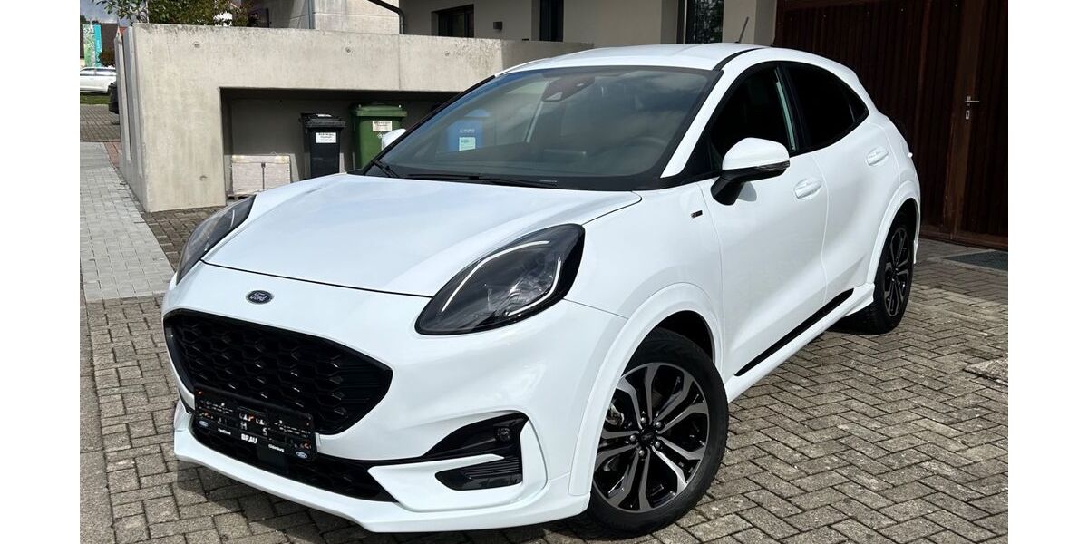 Ford Puma 82.000 km 16.600 &euro; Kraichtal 76703
