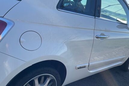 Fiat 500 154.400 km 4.700 &euro; Schlammersdorf 95519