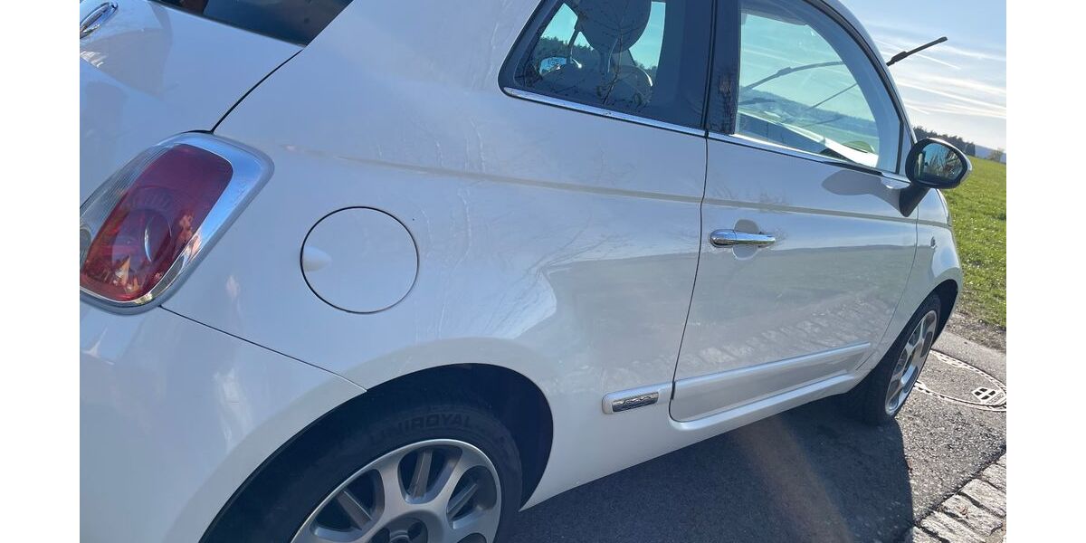 Fiat 500 154.400 km 4.700 &euro; Schlammersdorf 95519
