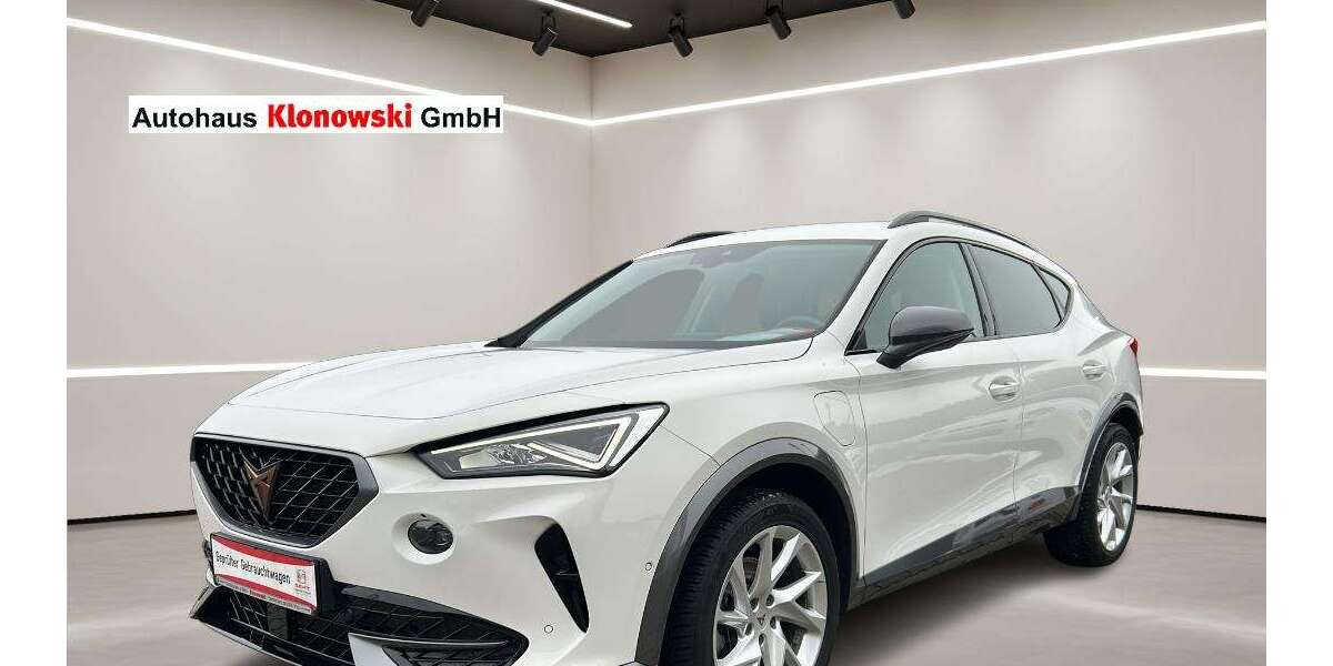 Cupra Formentor 18.300 km 23.990 &euro; Großräschen 01983