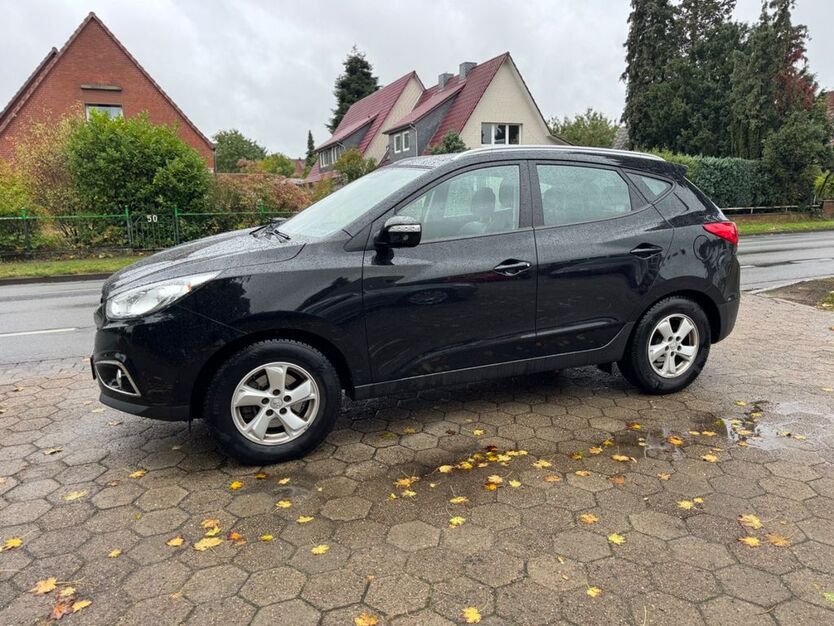 Hyundai ix35 240.000 km 6.500 € Stelle 21435