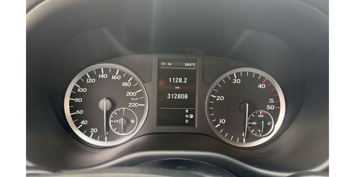 Mercedes-Benz Vito 312.808 km 14.555 &euro; Dietenhofen 90599