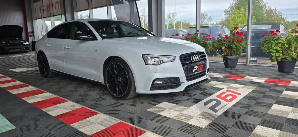 Audi A5 177.661 km 17.999 &euro; Ochsenhausen 88416