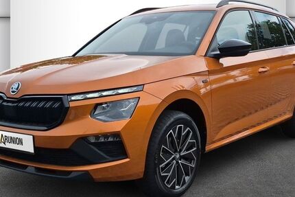 Skoda Kamiq 5.500 km 26.990 &euro; Meiningen 98617