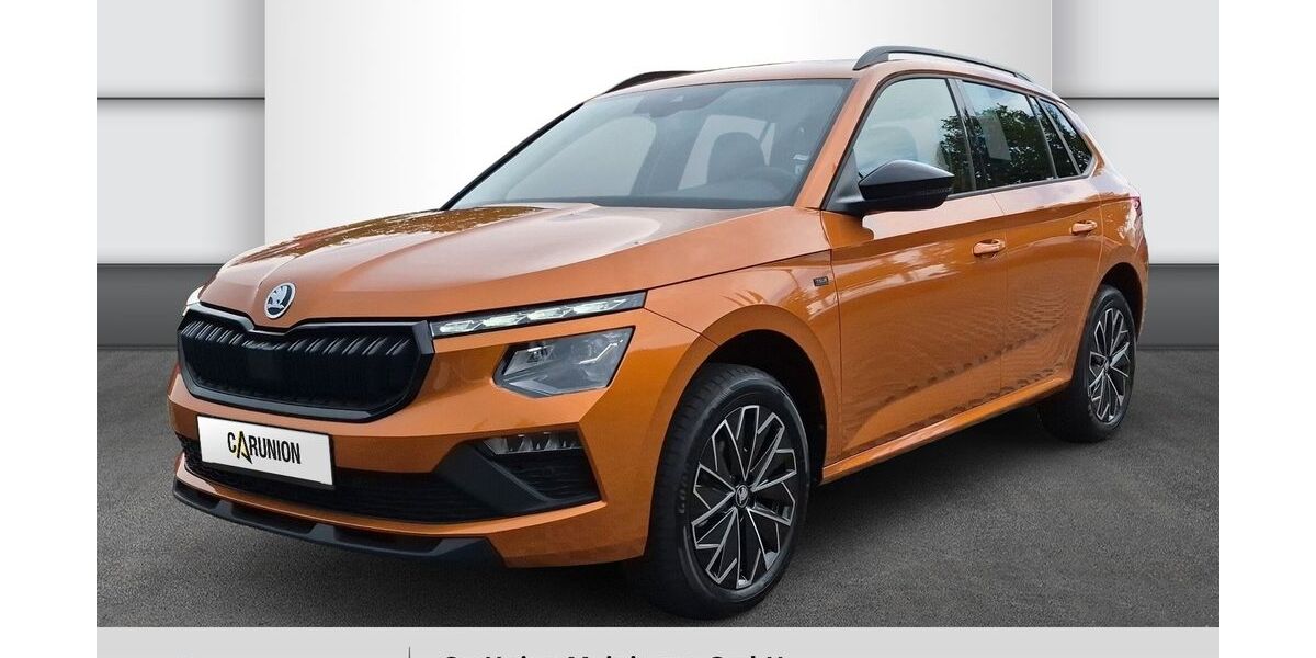 Skoda Kamiq 5.500 km 26.990 &euro; Meiningen 98617