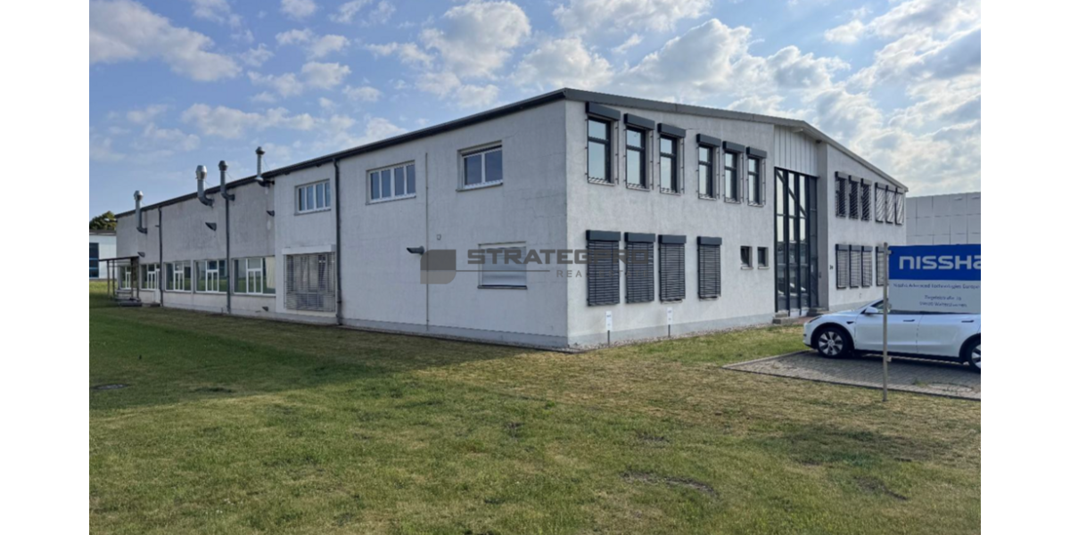 Gewerbeobjekt Waltershausen - 920.000&euro; | Angebot:25928858