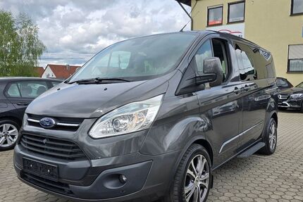 Ford Transit 118.000 km 21.990 &euro; Schmidmühlen 92287