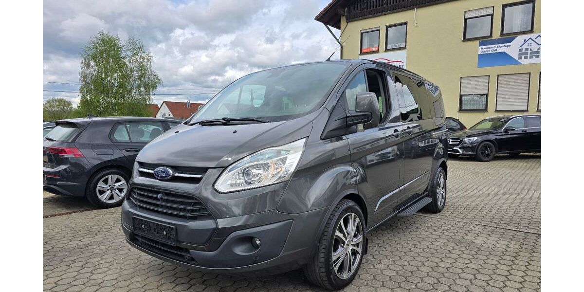 Ford Transit 118.000 km 21.990 &euro; Schmidmühlen 92287