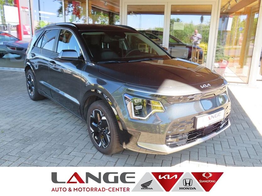 Kia Niro 30.228 km 29.870 € Gosen / Neu-Zittau 15537