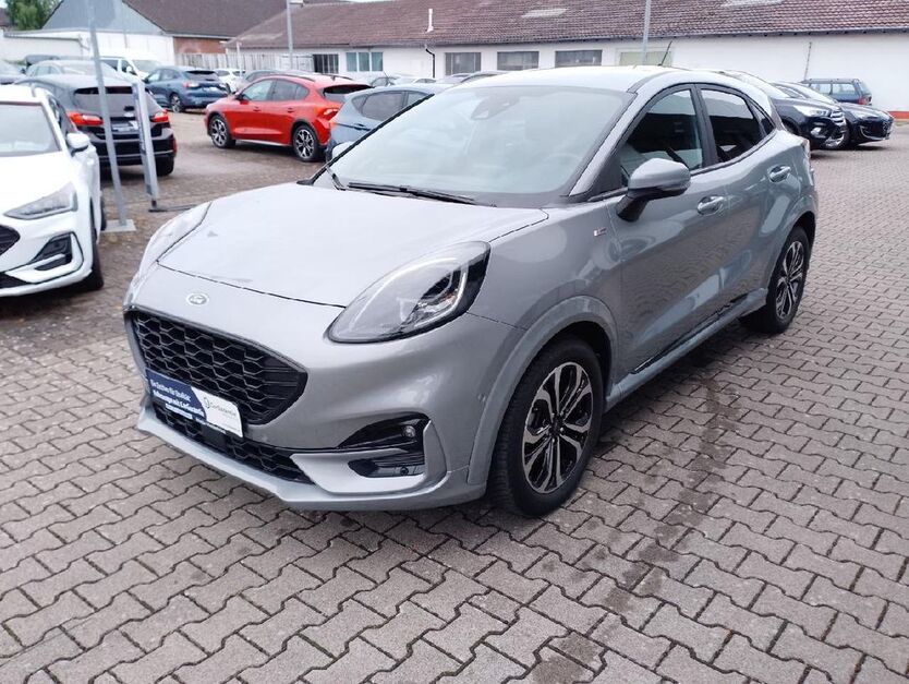 Ford Puma 20.660 km 22.495 € Rheda-Wiedenbrück 33378