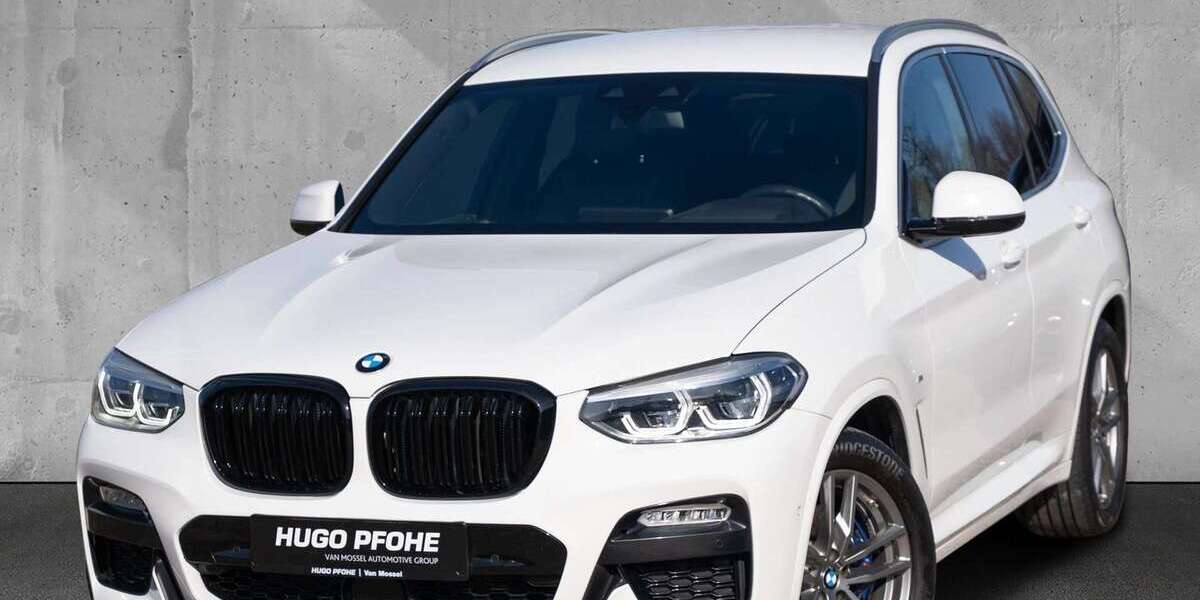 BMW X3 107.000 km 35.970 &euro; Schwerin 19057