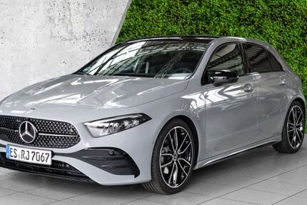Mercedes-Benz A 180 9.500 km 32.850 &euro; Esslingen 73730
