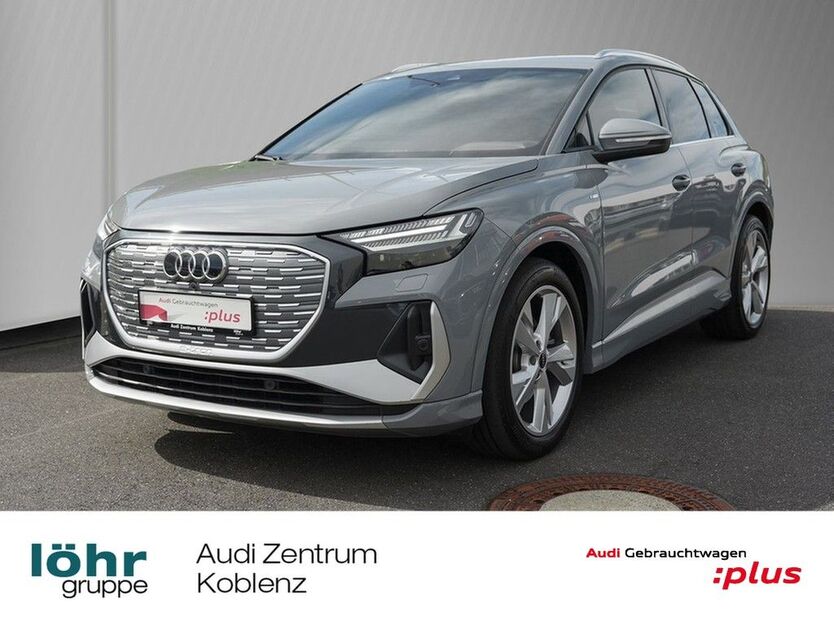 Audi Q4 e-tron 41.193 km 26.980 € Koblenz 56070