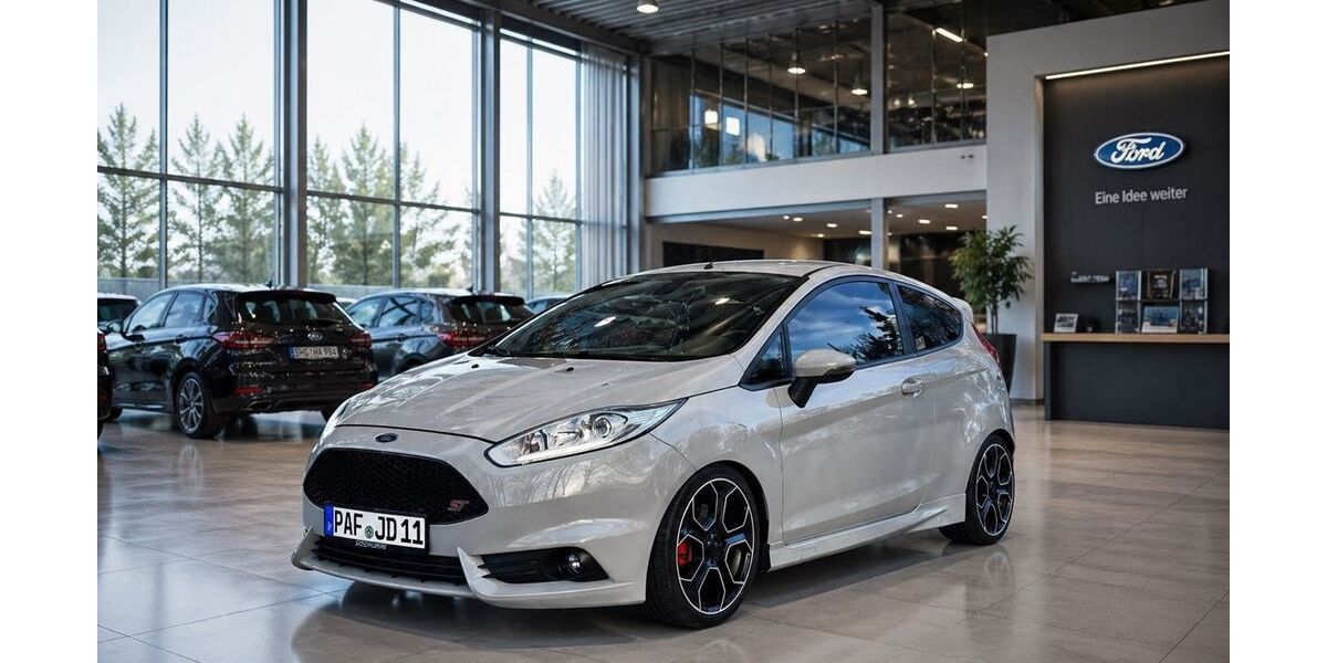 Ford Fiesta 173.000 km 9.400 &euro; Baar-Ebenhausen 85107