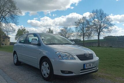 Toyota Corolla 166.000 km 3.500 &euro; Regensburg 93049