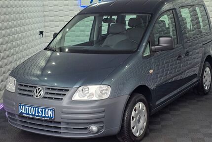 VW Caddy 162.000 km 6.950 &euro; Herzberg am Harz 37412