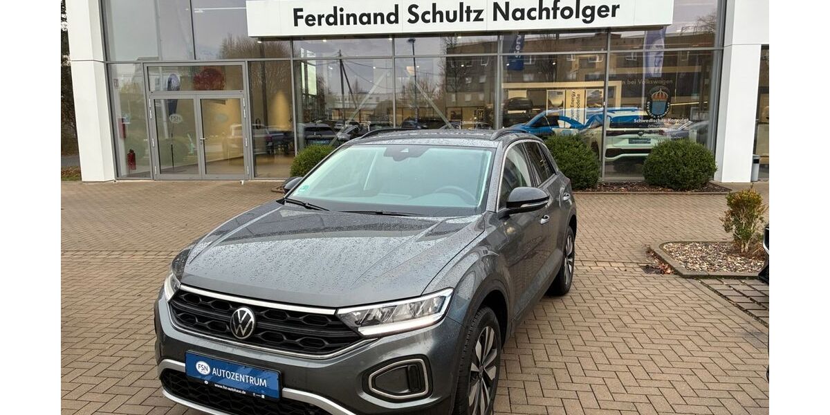 VW T-Roc 5.500 km 33.980 &euro; Rostock 18146