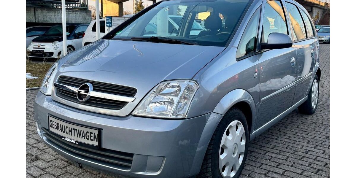 Opel Meriva 130.000 km 2.450 &euro; Muenchen 81825