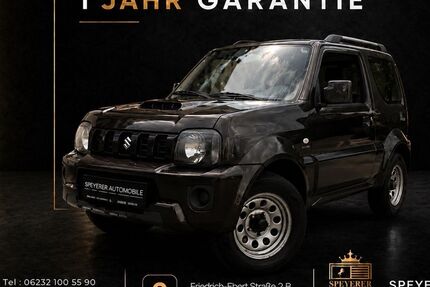 Suzuki Jimny 74.000 km 16.950 &euro; Speyer 67346