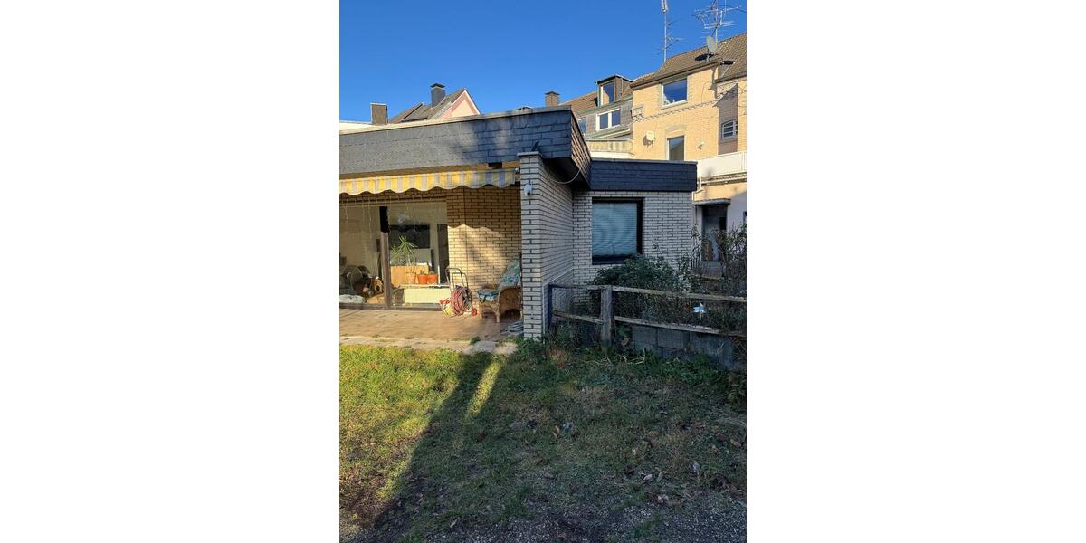 Bungalow in Solingen Ohligs Bahnhofsnähe 3 zimmer