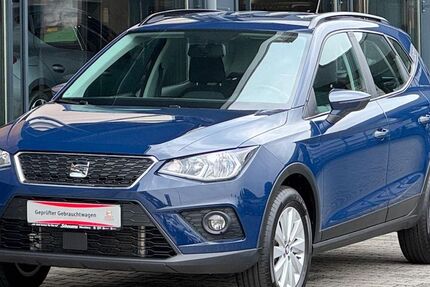 Seat Arona 48.400 km 14.970 € Münchberg 95213