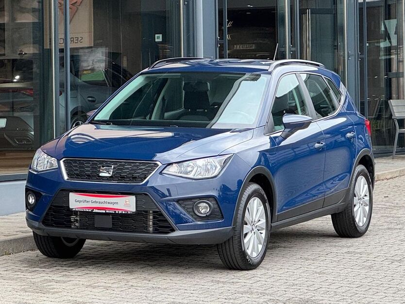 Seat Arona 48.400 km 14.970 € Münchberg 95213