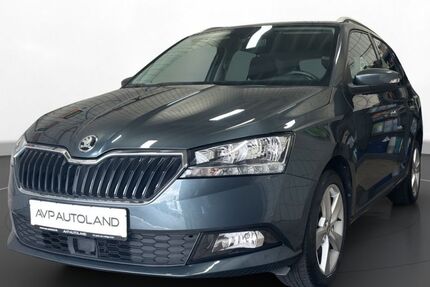 Skoda Fabia 79.479 km 12.600 &euro; Dingolfing 84130