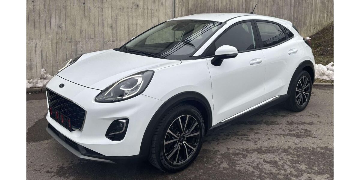 Ford Puma 88.299 km 11.990 &euro; Essingen 73457