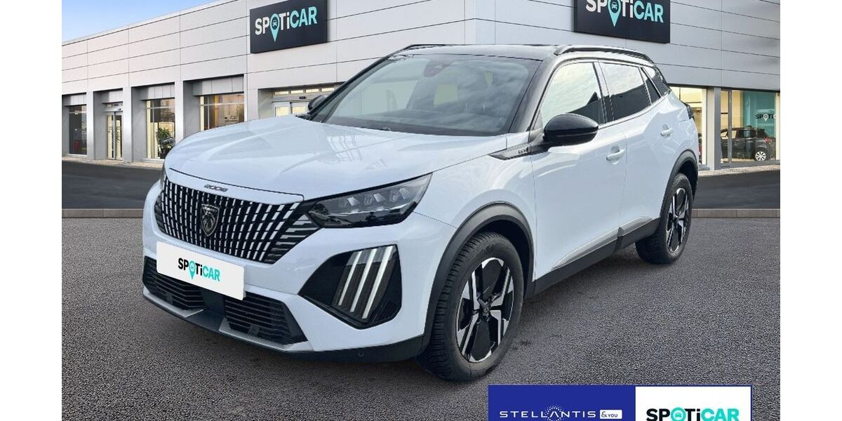 Peugeot 2008 17.422 km 21.930 &euro; Wiesbaden 65201