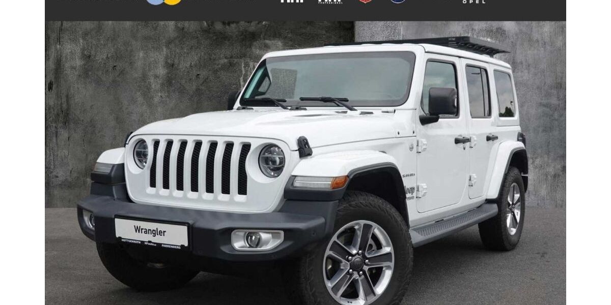 Jeep Wrangler 75.550 km 38.490 &euro; Altenkirchen 57610