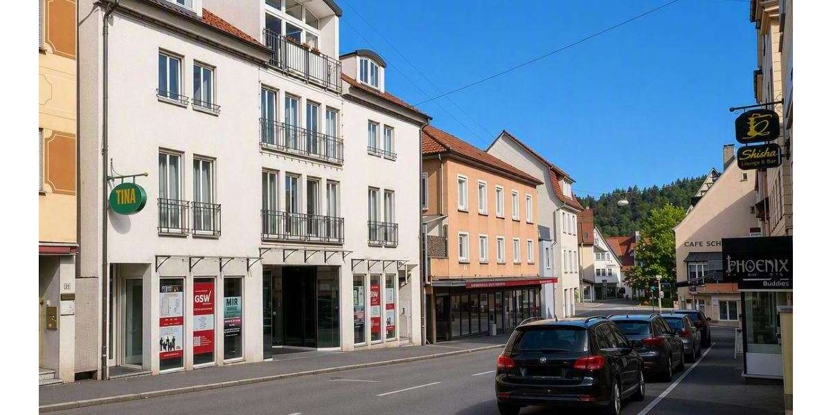 Gewerbeobjekt Sigmaringen Laiz - 750.000&euro; | Angebot:27055589