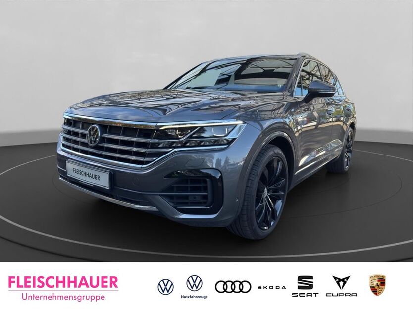 VW Touareg 121.000 km 40.990 € Mönchengladbach 41238