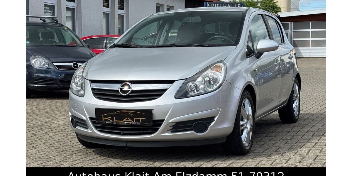 Opel Corsa 84.000 km 4.990 &euro; Emmendingen 79312