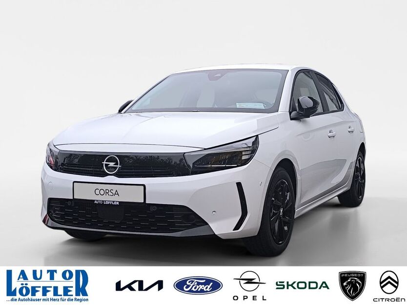 Opel Corsa 3.500 km 19.980 € Schweinfurt 97424