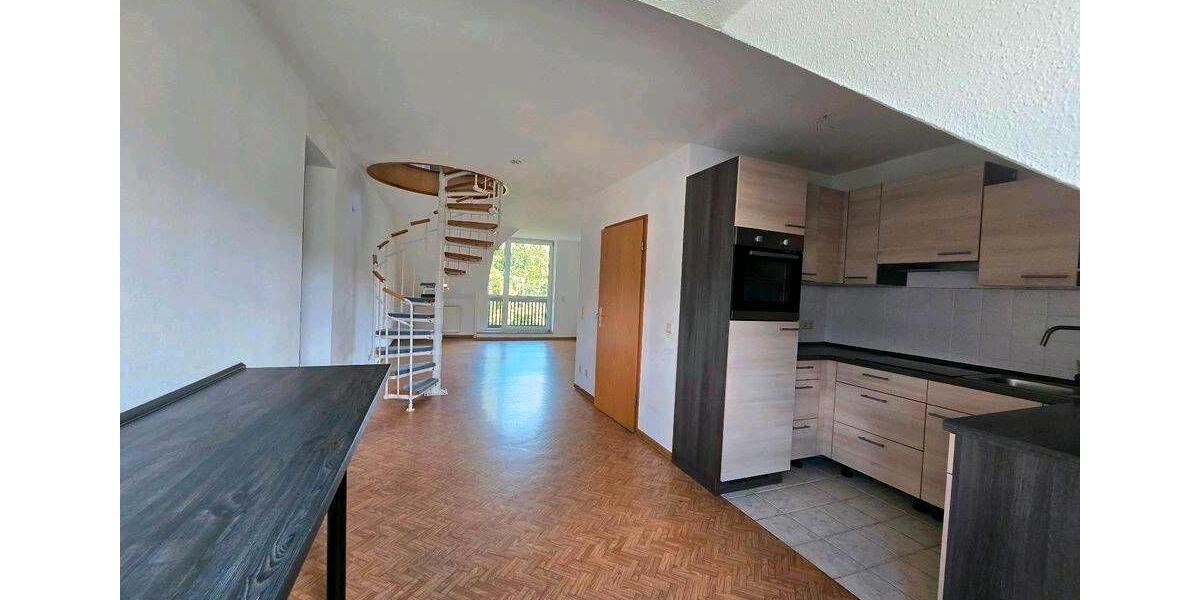 Etagenwohnung Bad Blankenburg - 4 Zimmer, 90 m&sup2;, 92.000&euro; | Angebot:26940657