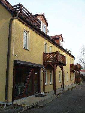 gepflegte 4 Raum - ETW mit Küche, Balkon und Pkw-Stellplatz am Stadtrand - Etagenwohnung Apolda | Angebot:24308532