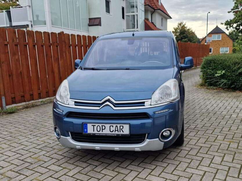 Citroen Berlingo 92.520 km 8.999 € Oldenburg 26129