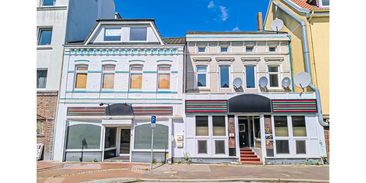 Mehrfamilienhaus, Wohnhaus Cuxhaven - 749.000&euro; | Angebot:26892918