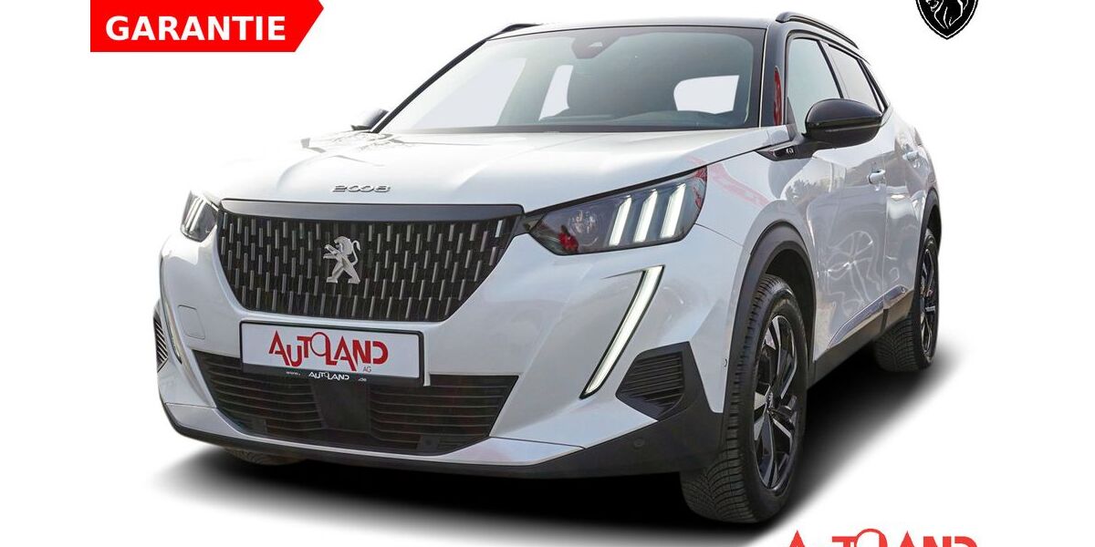 Peugeot 2008 34.186 km 19.990 &euro; Leipzig 04209