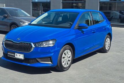 Skoda Fabia 25.000 km 12.990 &euro; Schwedt/O. 16303